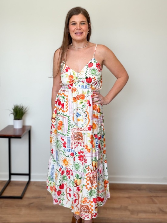 Dresses & Skirts - Summer Harvest Dress